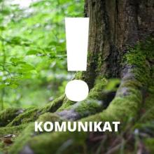 Zmiana siedziby Leśnictwa Poraza